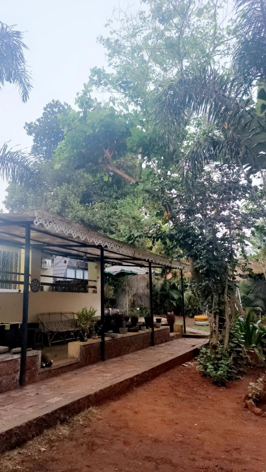 Annabella Resort, Guest House Khakurla Exteriér fotografie