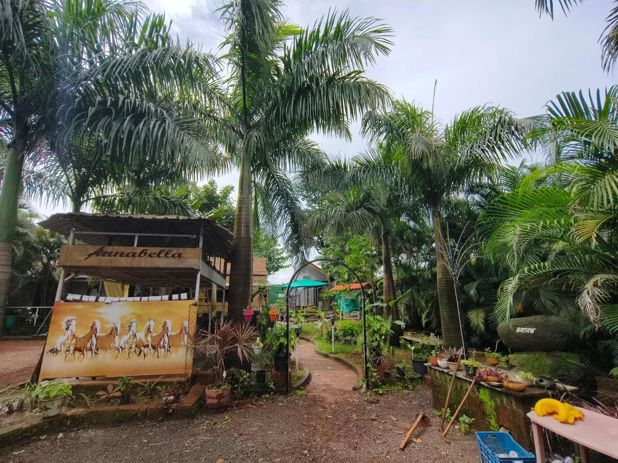 Annabella Resort, Guest House Khakurla Exteriér fotografie