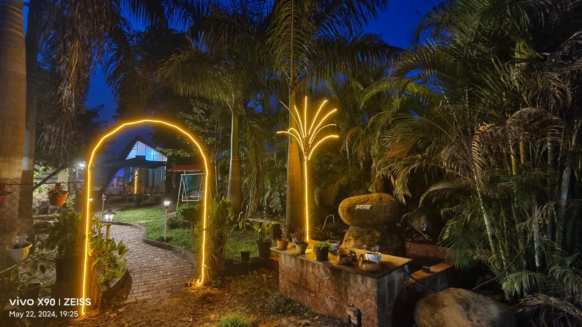 Annabella Resort, Guest House Khakurla Exteriér fotografie