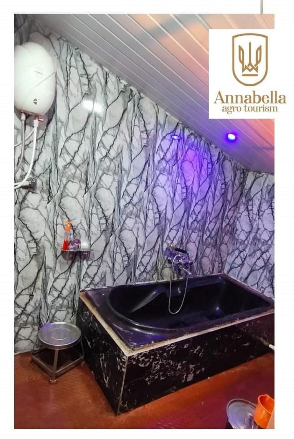 Annabella Resort, Guest House Khakurla Exteriér fotografie